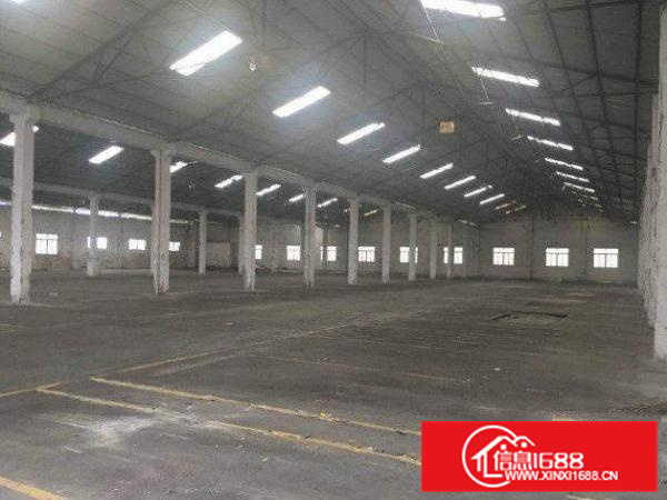 出租惠阳秋长1500平方米钢构厂房