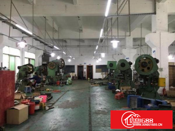 凤岗雁田海关附近一楼厂房出租1000平方