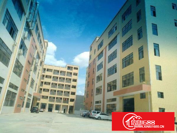 凤岗镇国有证全新厂房形象好