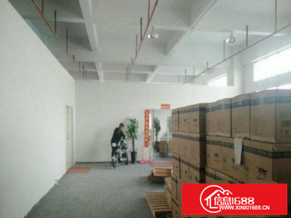 出租龙岗区南联500方有办公室一楼厂房