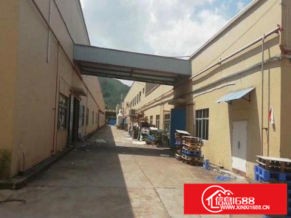 博罗福田钢构厂房出租，砖墙到顶吗，可架航车。