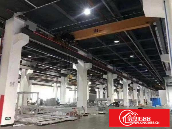 松山湖旁原房东高端厂房