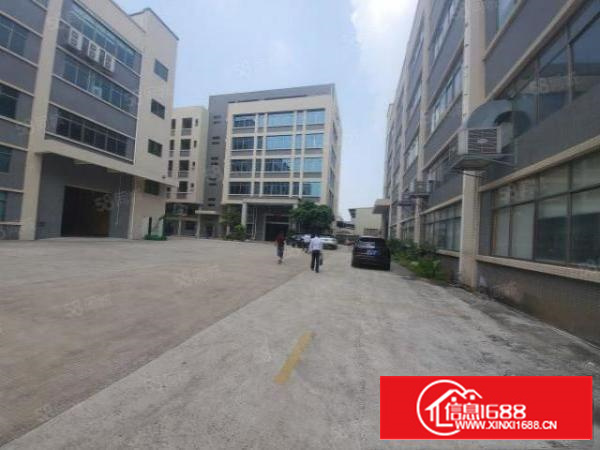 华南城一手房东24000平方租