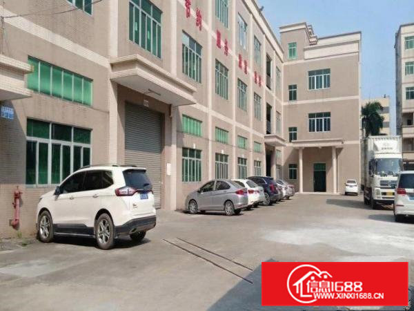 9900平方独院厂房出租