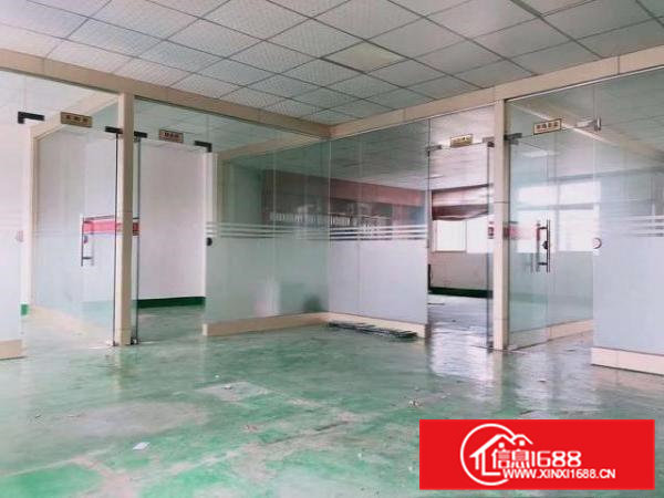 凤岗镇租客转租带装修小面积厂房楼上300平方，全包5000元