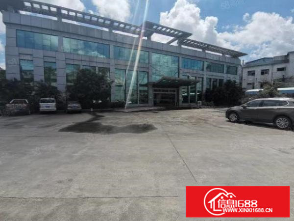 凤岗利好工业区单一层2600平方滴水十米1000起分厂房出租