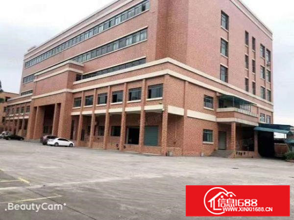 东莞原房东现成全新十万级无尘车间800平方厂房出租.