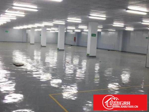 山厦工业区金穗路三楼厂房出租500平方