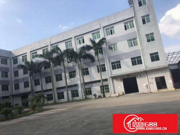 坪山大工业区科技园红本厂房楼上1200平可申请补贴