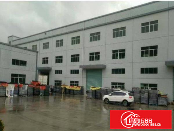 大岭山新出小独院厂房3800平方,超大空地现成货梯与办公室