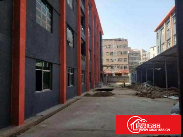 六约全新楼上分租330平方