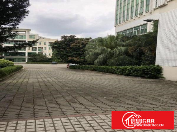 塘厦田心高速独院厂房：花园式厂房20000平 2500平办公