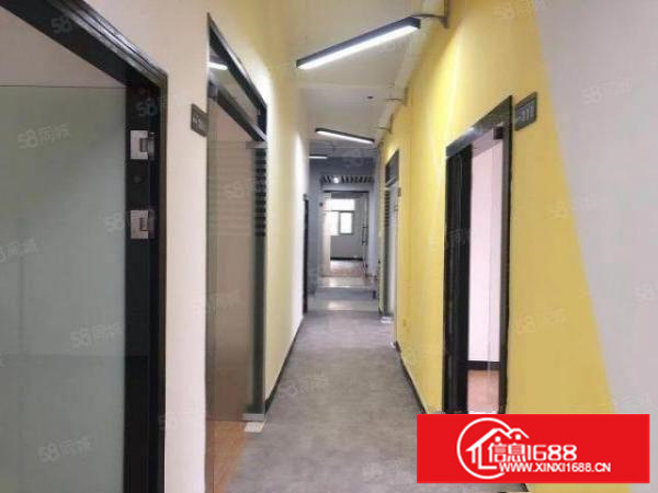 坂田五和地铁口电商办公厂房50平100平200平起大小出租