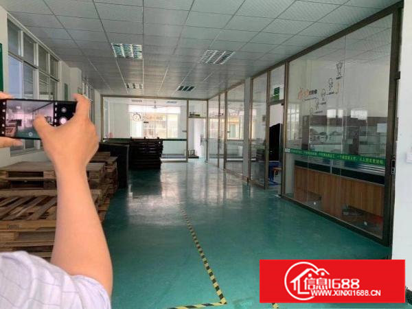 特价13元，樟木头原房东一楼厂房出租520平，带环评地坪漆