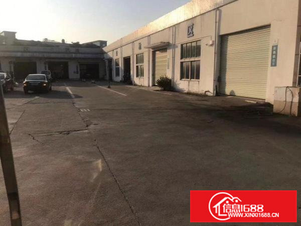 大岭山独门独院单一层厂房1800平出租