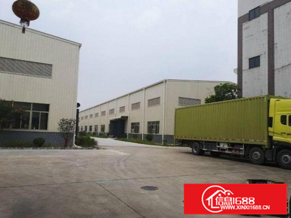 青皇钢结构仓库独栋300平出租，可分租，带宿舍配电大