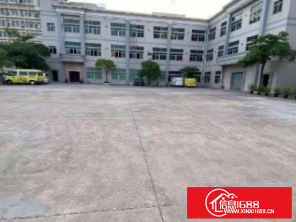 高埗标准一楼厂房3000平方米,层高6米,用电量按需