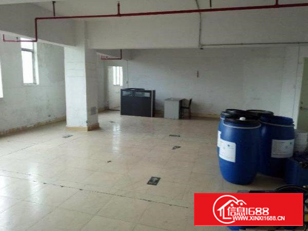 沙井九楼单层350平高3.5米以上带办公室产证齐全