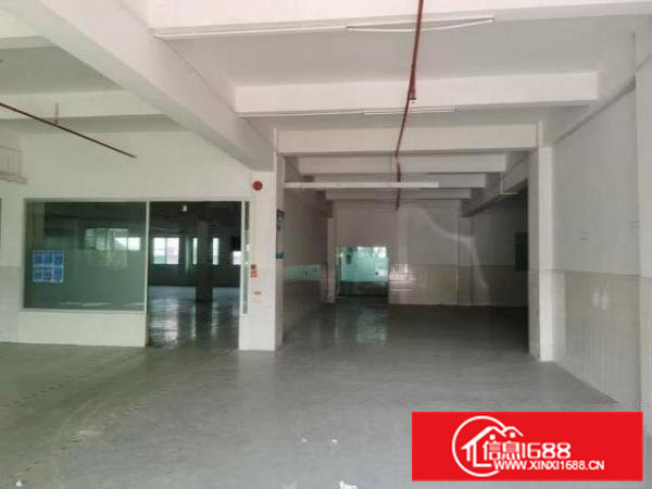 靠近横沥东坑原房东空出一楼厂房1600㎡