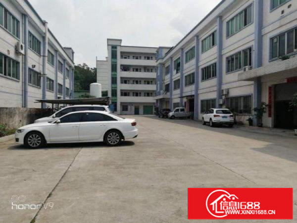 横沥镇独门独院厂房出租厂房7000平米可分租