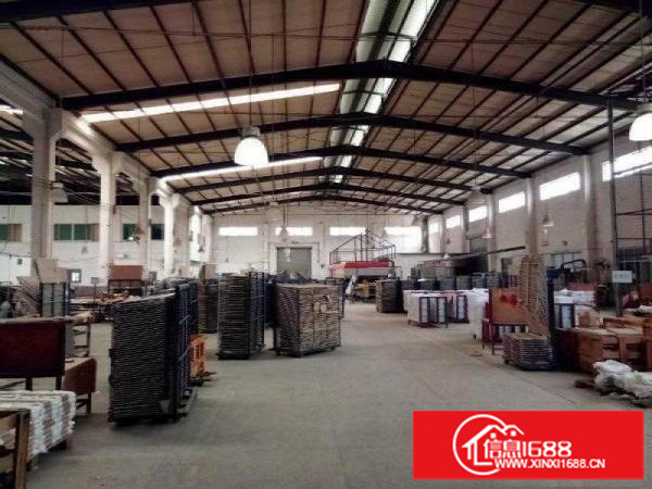 坪山坑梓新空出3600平方单一层厂房，带牛角可进大车