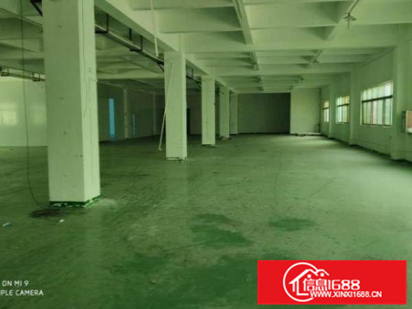 福永大型工业园区厂房出租