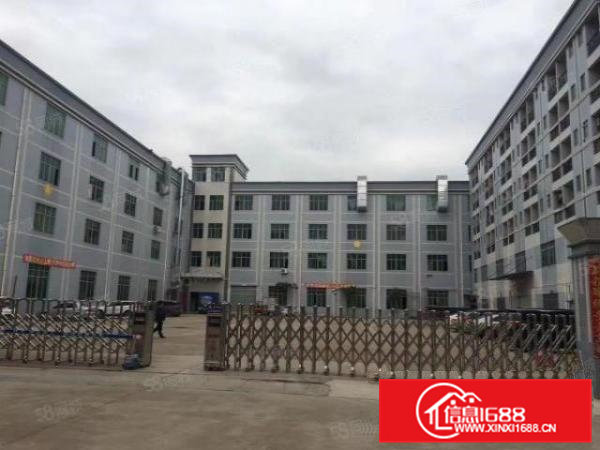 清溪谢坑村新出3楼1600平出租现成办公室水电