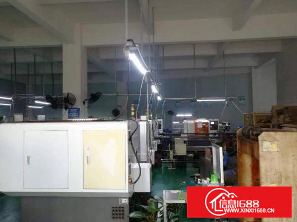 塘厦东深二线附近一楼厂房750平方，现成办公室，消防喷淋