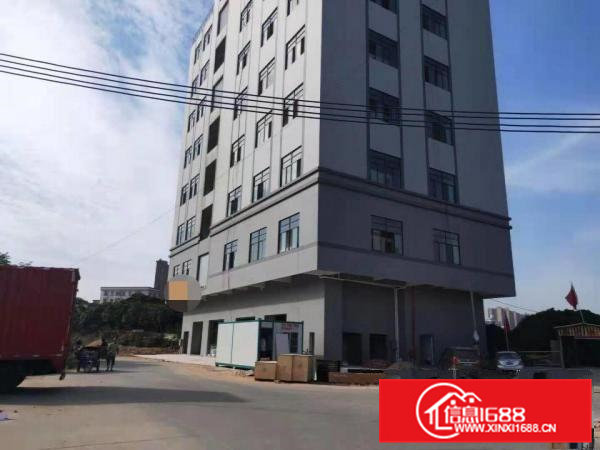 怀德原房东重工业厂房独栋7000平实际面积出租可办环评