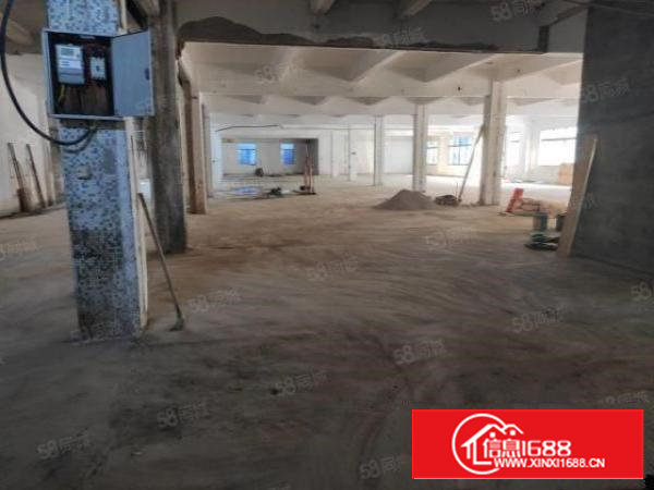 沙井新出1楼厂房仓库380平460平550平880平