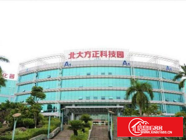 495平米，优惠好房可备案，高层高使用率