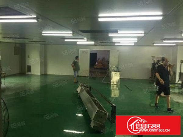 黄江临近深圳工业园带装修厂房450平方出租