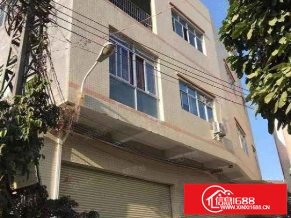 原房东向东村标准独栋3层1650平厂房出租带电梯全新地坪漆