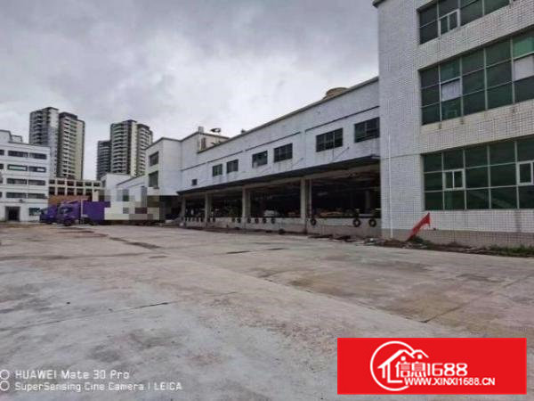 可租短期物流仓库厂房出租26700平米带卸货平台空地超大