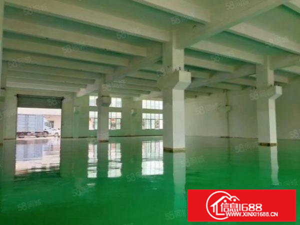 模具注塑客户看过来！200平起分租坪山碧岭沙湖带十吨行车