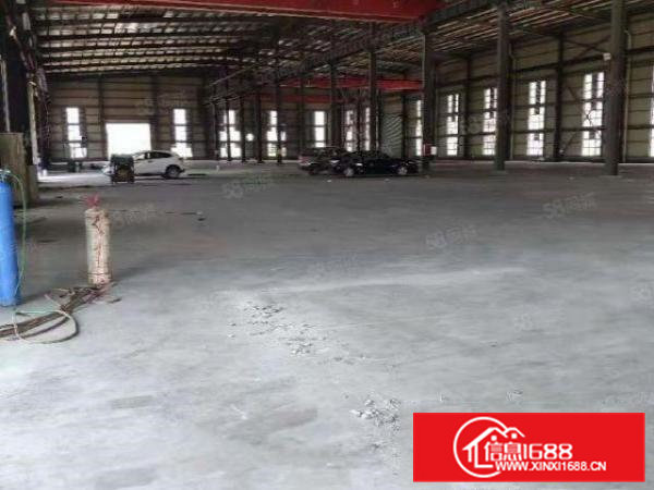 黄江近深圳原房东9米单一层5500平方带行车急租