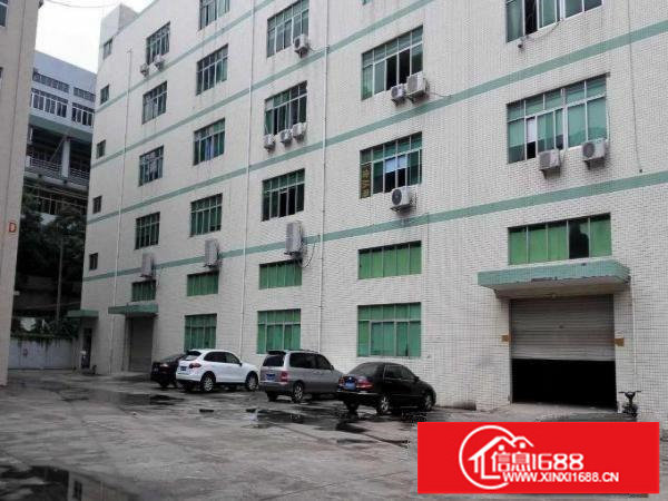 大浪亿康大厦附近新出三楼1680平原房东带装修