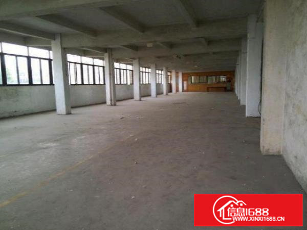 全新独栋厂房出租可整租也可分租，小分租500平米