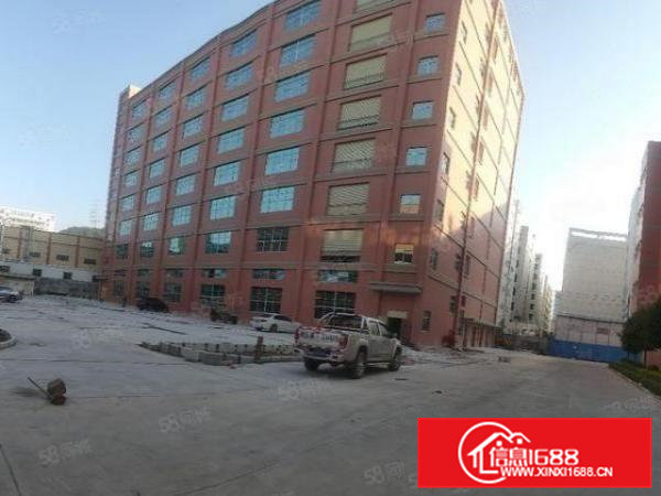 黄江大冚村红本原房东独院18000平方米厂房出租可办环评高速