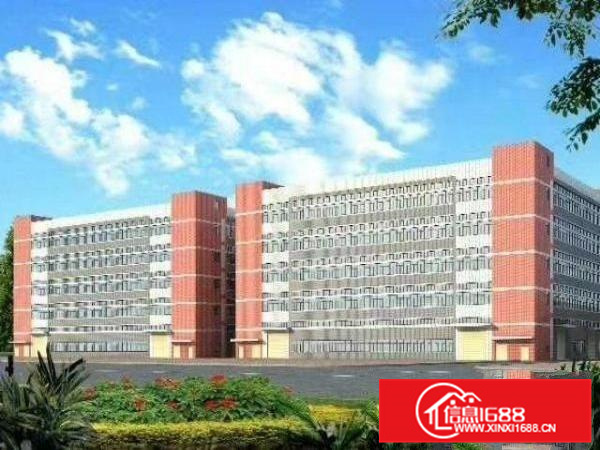 乐平五层标准2万方厂房，可做化妆品，印刷，电子，医疗等行业