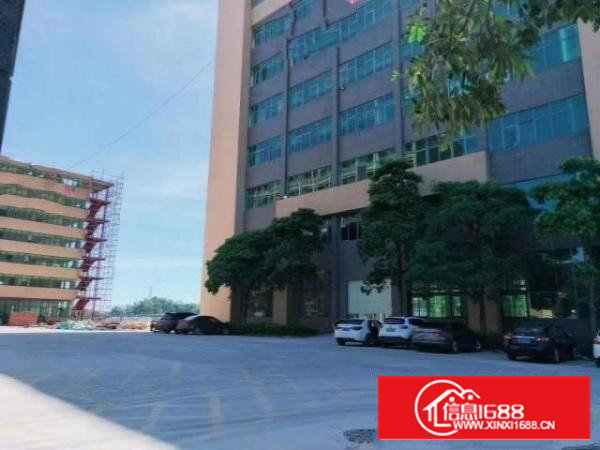 石岩水田第四工业区1楼1580平带牛角层高6米