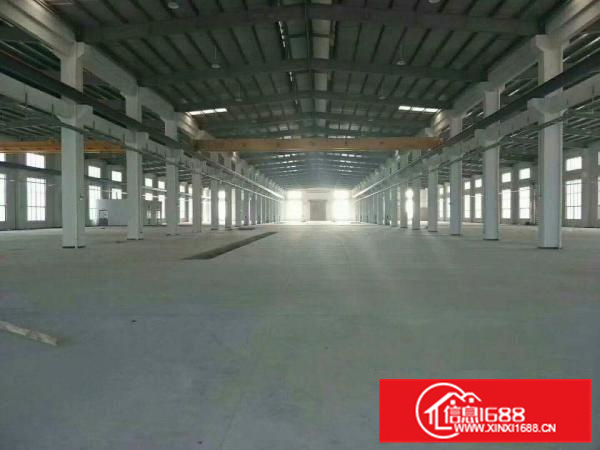 惠阳镇隆独栋钢构厂房15000平方出租，滴水10米