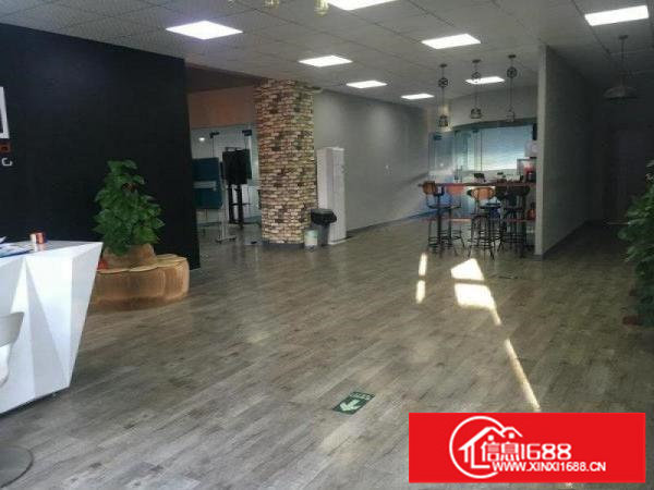 南联地铁站精装修300/700/2000平方可分租