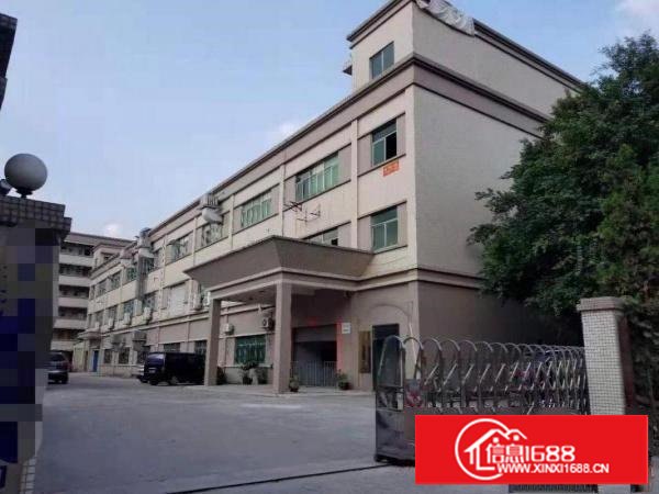 塘厦近深圳原房东二楼900平方带装修低价急租