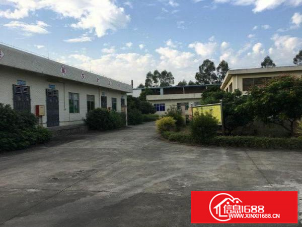 惠城区马安证件齐全化学品仓库出租（可分租）