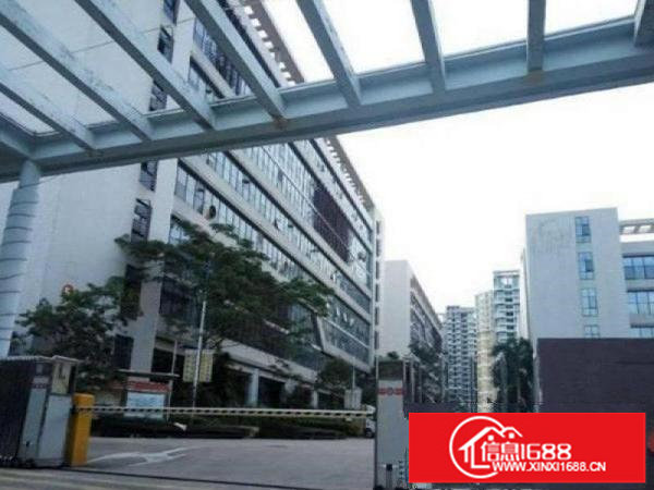 龙岗大运地铁口附近二楼800平带装修工业厂房出租