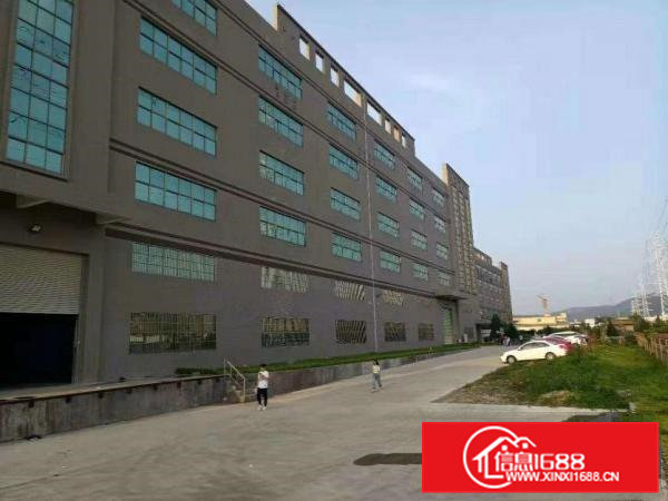 出租黄江镇田美社区社贝村花园式工业园分租一楼厂房5000平