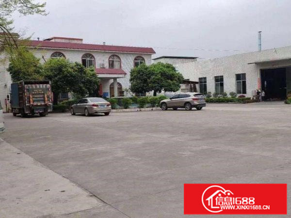 出租桥头镇原房东独门独院厂房3000平方