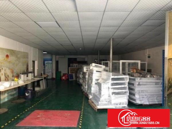 空地大形象好，大车可进出。