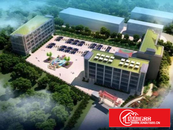 石岩新空出整个园区23800平米（可分租）